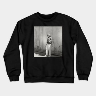 Johnny Knoxville Crewneck Sweatshirt